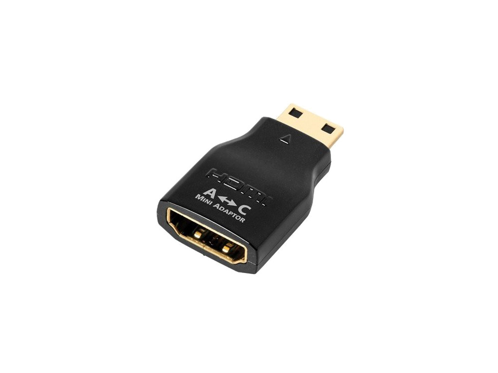 Audioquest HDMI A to C Adapter (B-Ware)