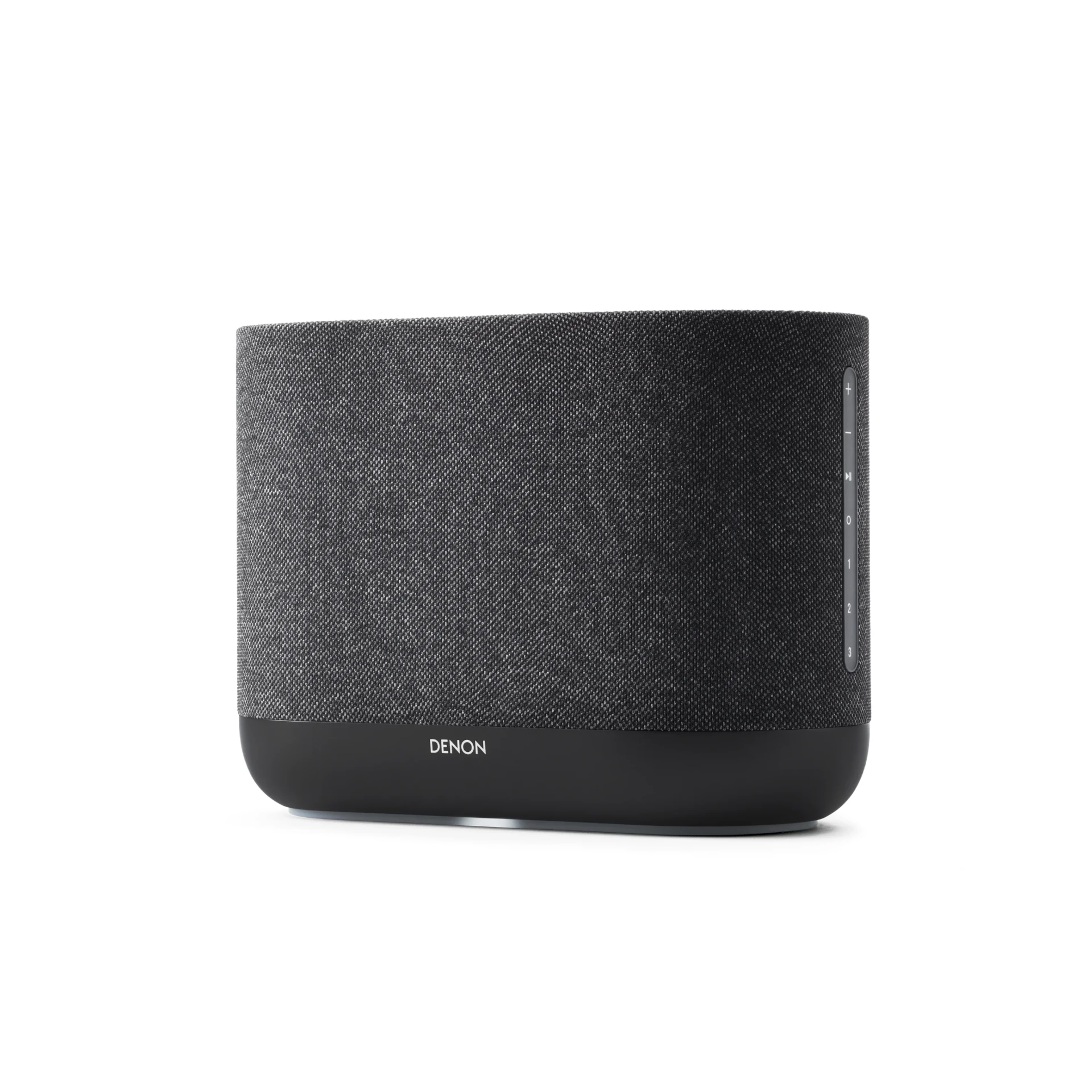 Lautsprecher, Smart Speaker, Bluetooth, Stoffbezug, Küstenfarbtonschwarz