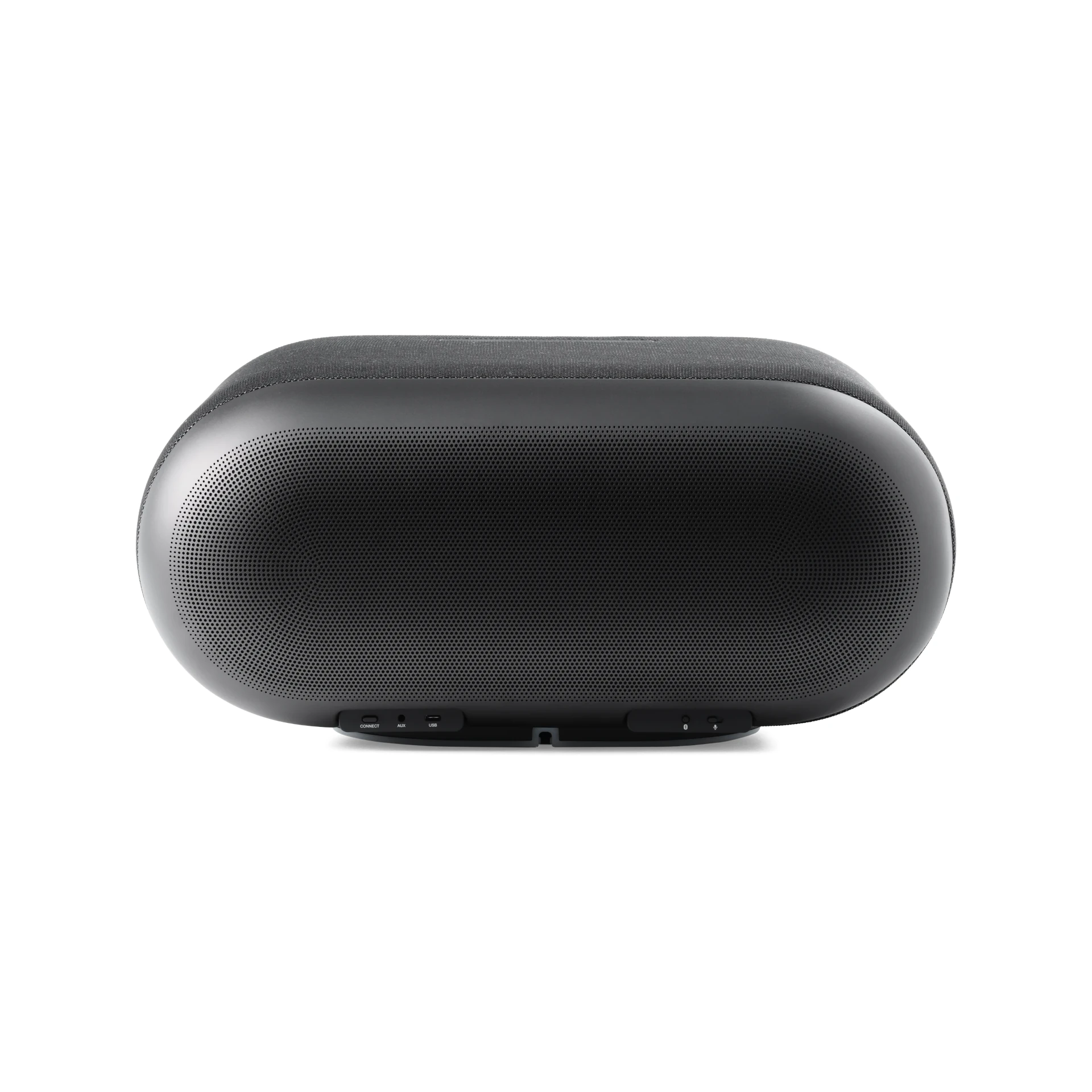 Lautsprecher, Bluetooth, Portabel, Gitterfront, Schwarz