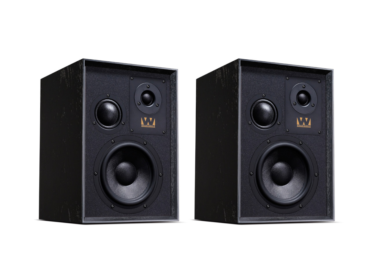 Lautsprecher, Boxen, Stereo-Lautsprecher, 2-Wege, Kompakt-Boxen