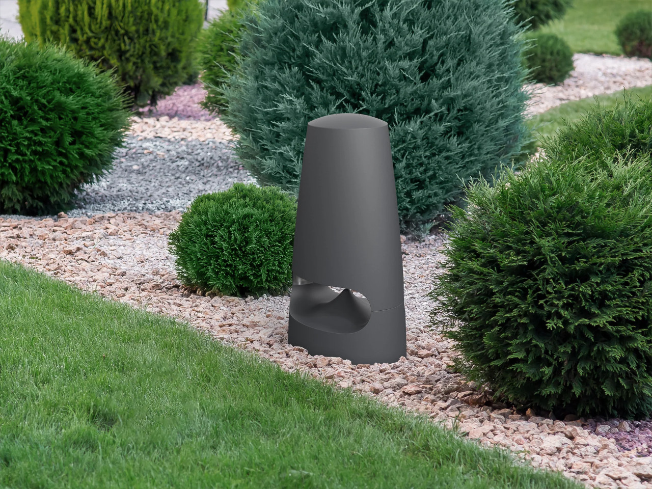 Grill, Feuerstelle, Maße, Stahl, Garten