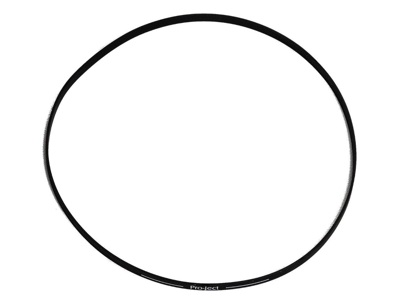 Pro-Ject Riemen Drive Belt T1 3947100201 Oval, Elektronik, Kopfhörer
