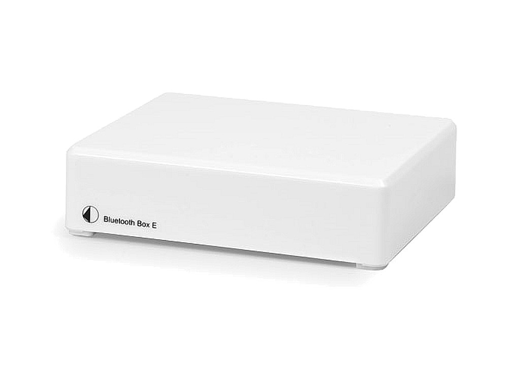 Pro-Ject BT Box E Weiss (discontinued)