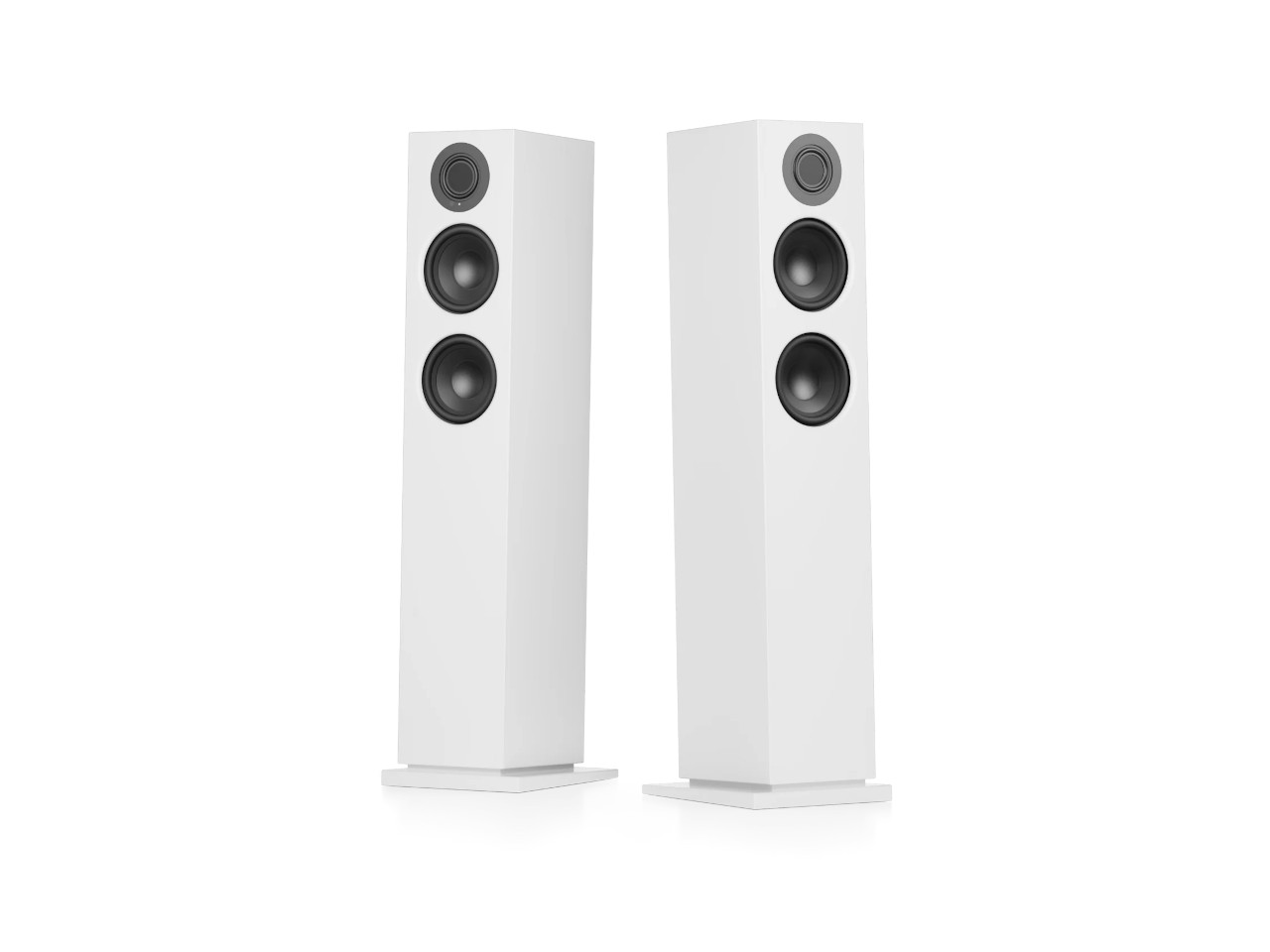 Lautsprecher, Standlautsprecher, weiß, Stereoanlage? (unneeded), Kabel? (unneeded)