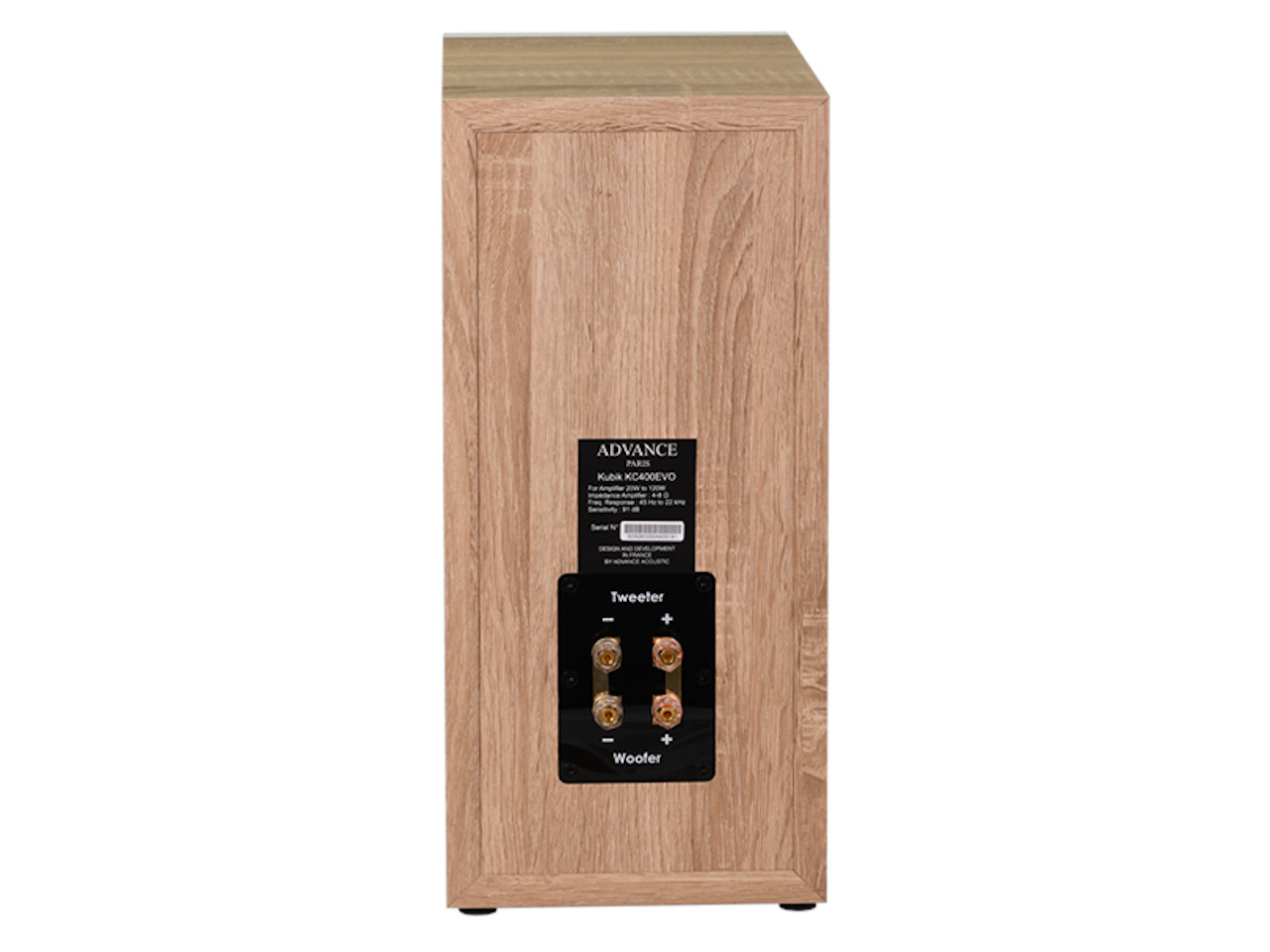 Produkt Abbildung advance_paris_kc400_evo_helles-holz_2.jpg