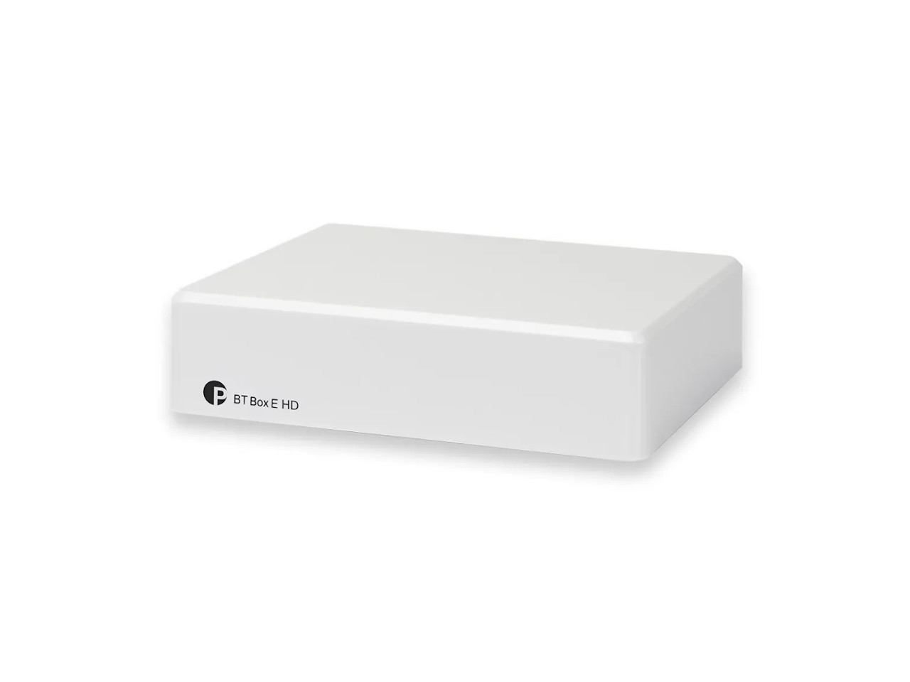 drahtloser Empfänger, Set-Top-Box, Medienbox, weiße Gehäuse, HD-Box