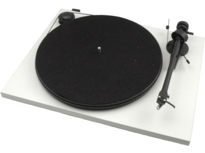 Pro-Ject Essential II Weiss (discontinued)