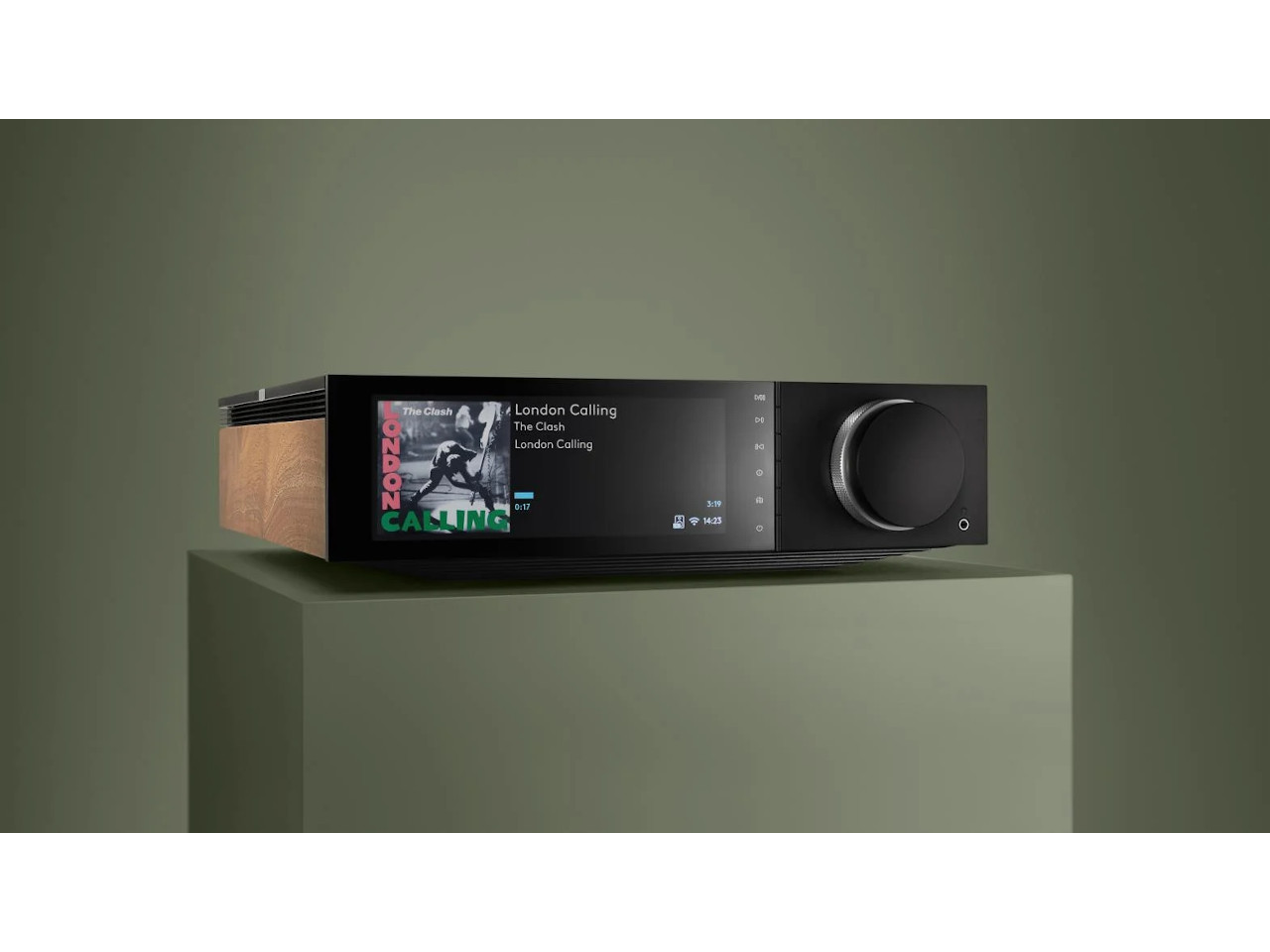Elektronik, Stereo