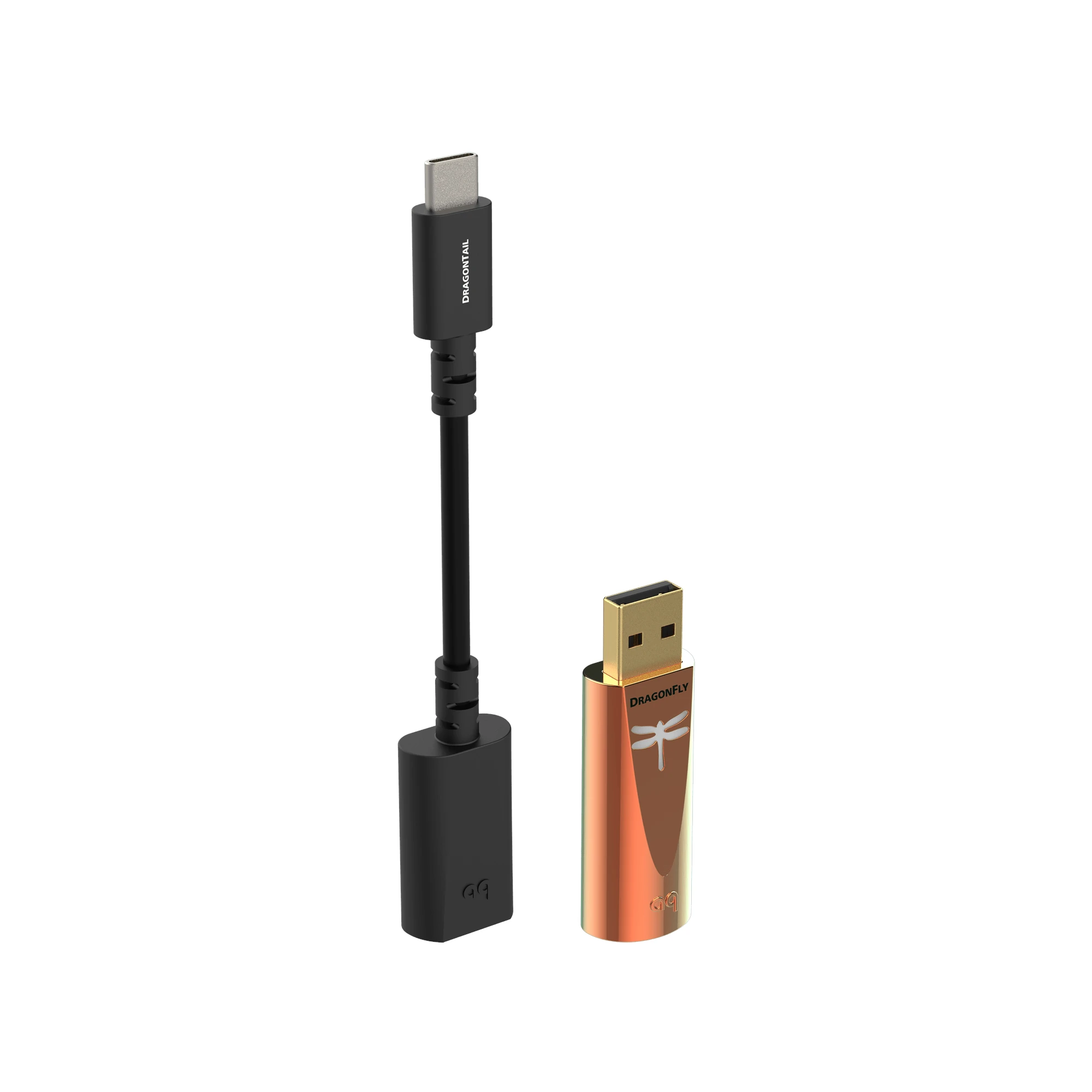 USB-C-Adapter, HDMI-Adapter, Kabel, USB-C zu USB-A, Dragonfly