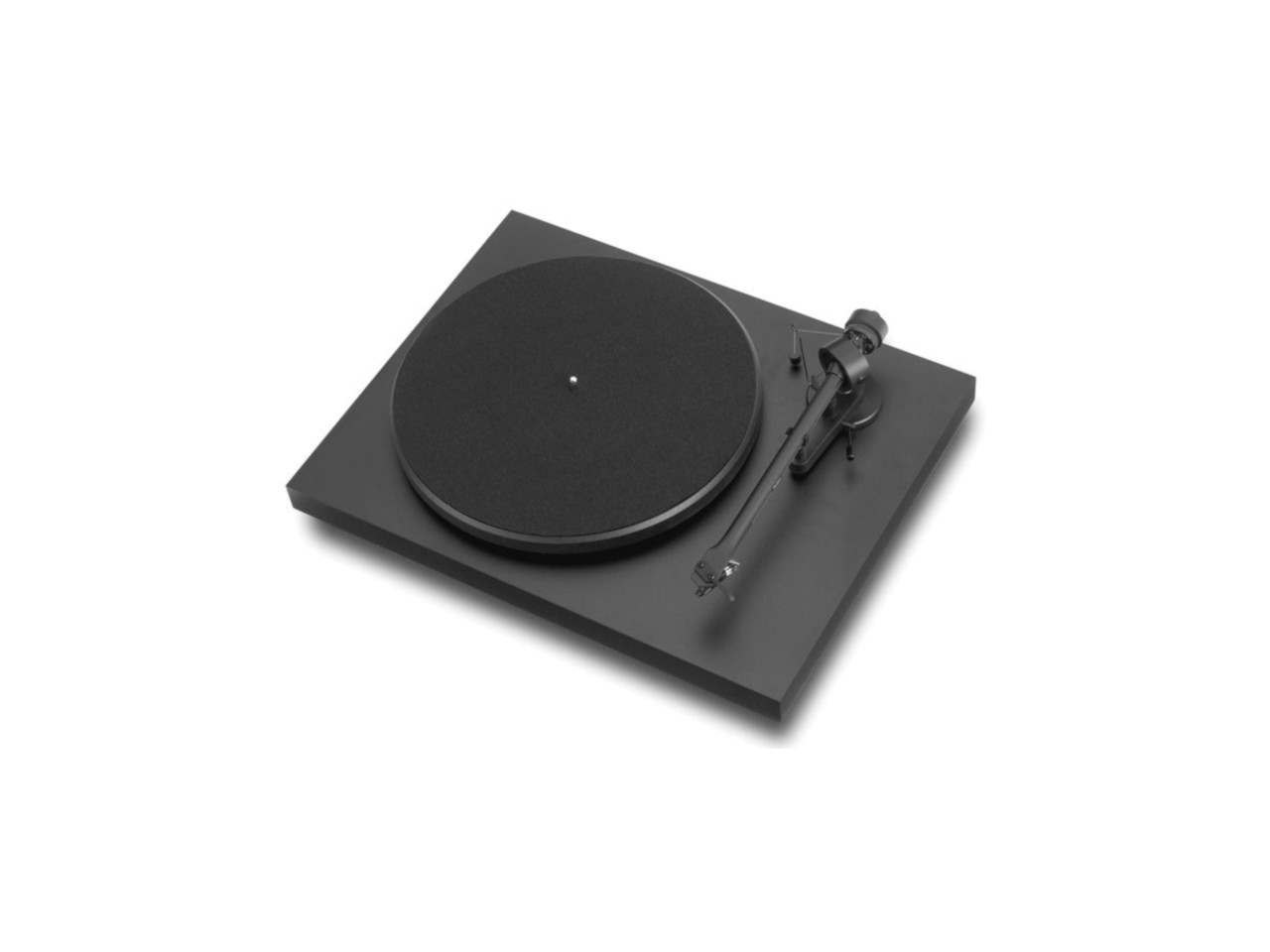 Pro-Ject Debut III DC Black
