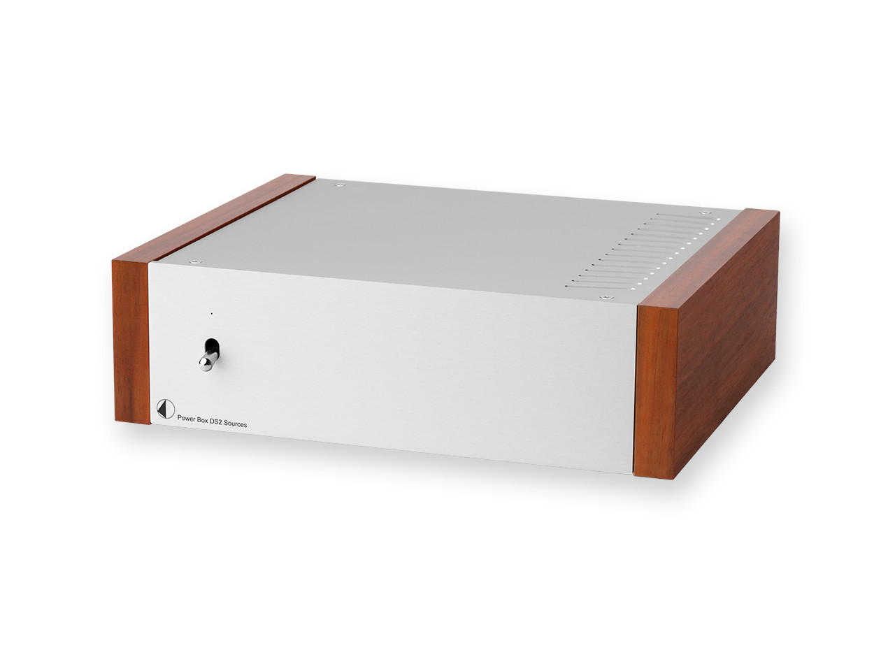 Pro-Ject Power Box DS2 Sources silber/rosenut (discontinued)