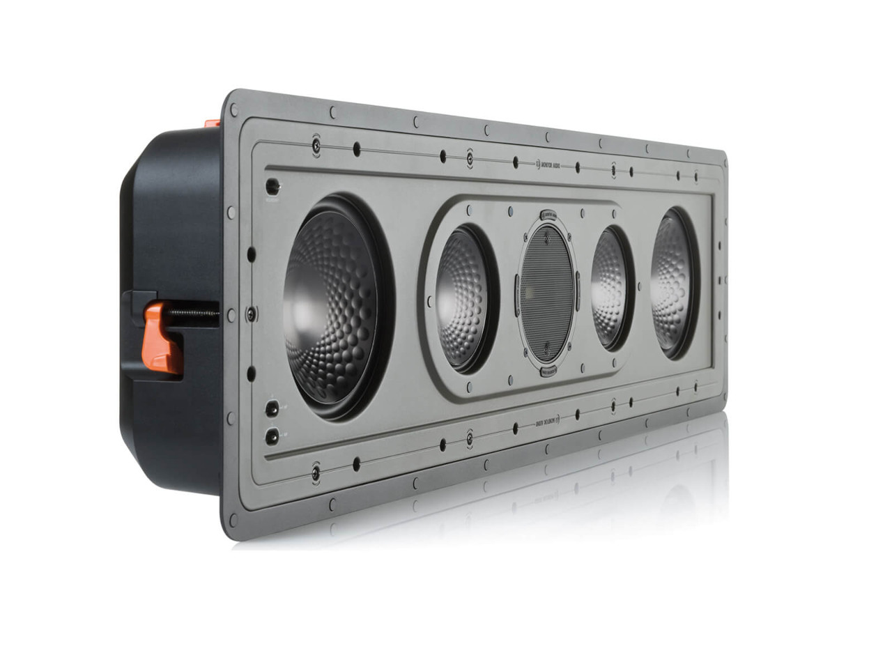 Lautsprecher, Audio, Industriell, Lautsprecherplatte, Mehrfachtreiber