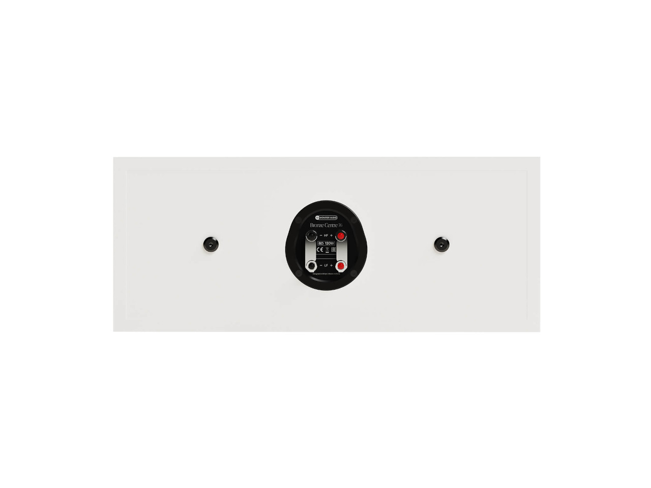 sprecher, panel, rueckseite, anschluss, befestigung