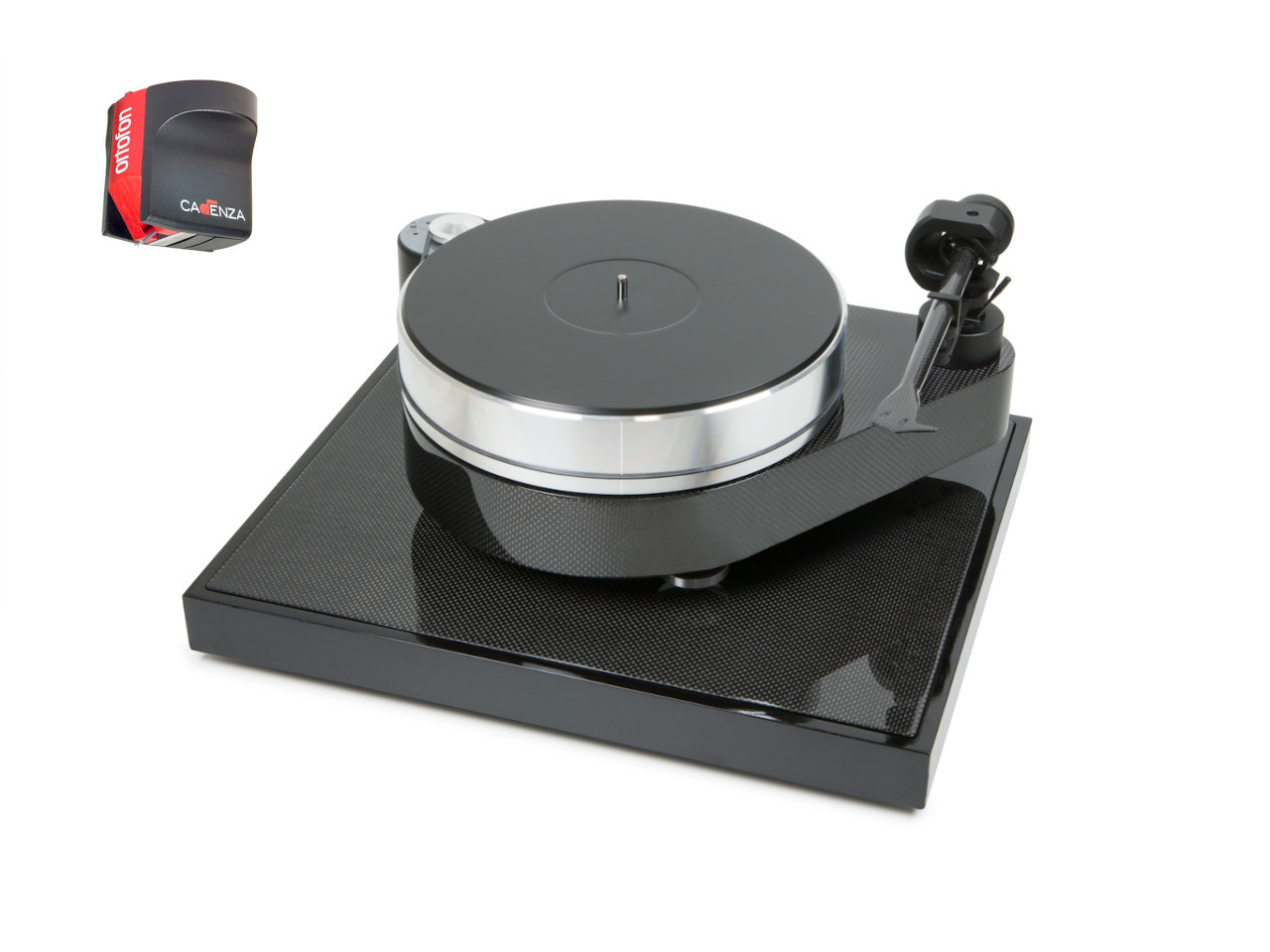 Plattenspieler, Elektronik