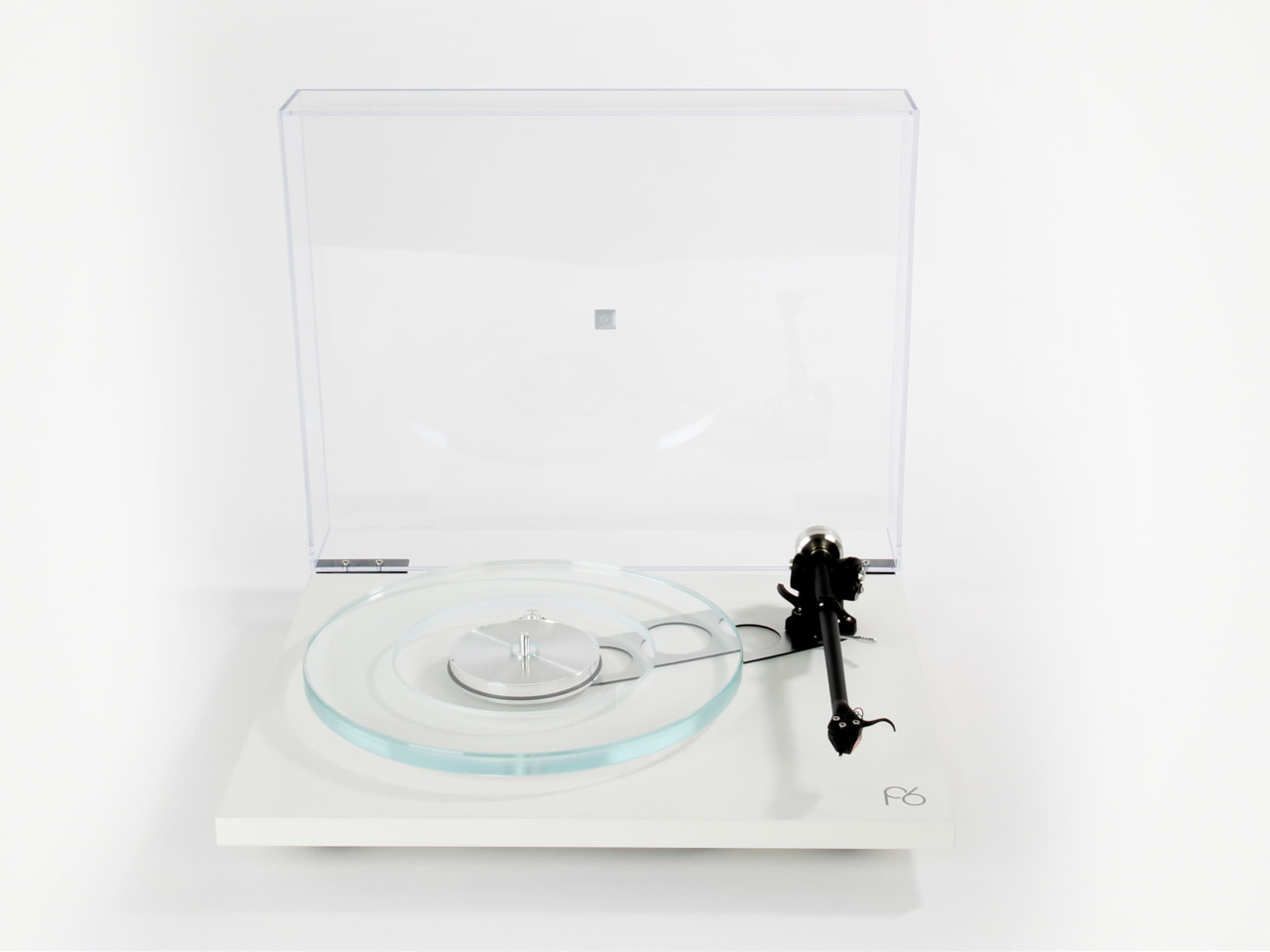 Rega Planar 6 Matt White