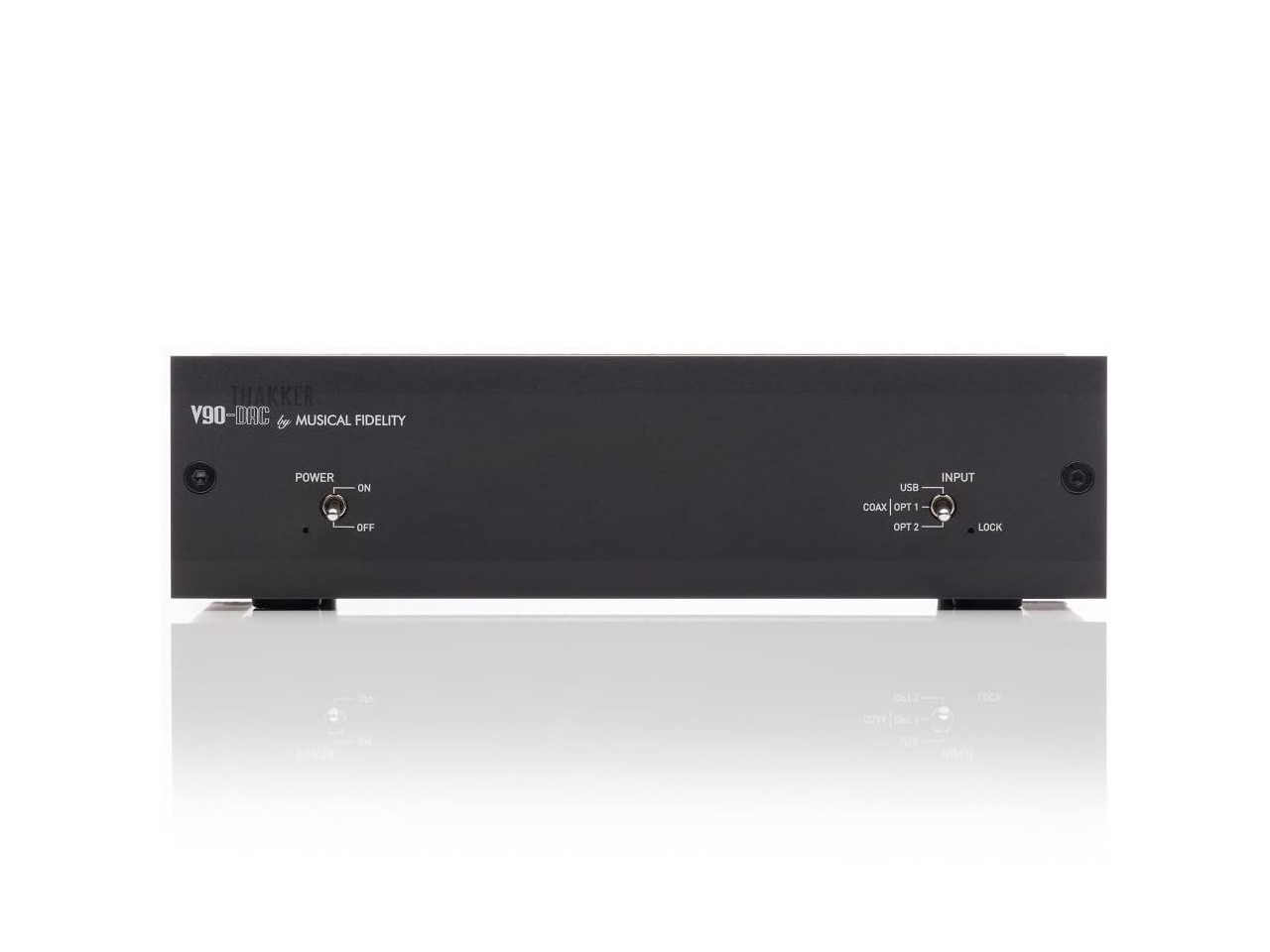 Musical Fidelity V90-DAC schwarz