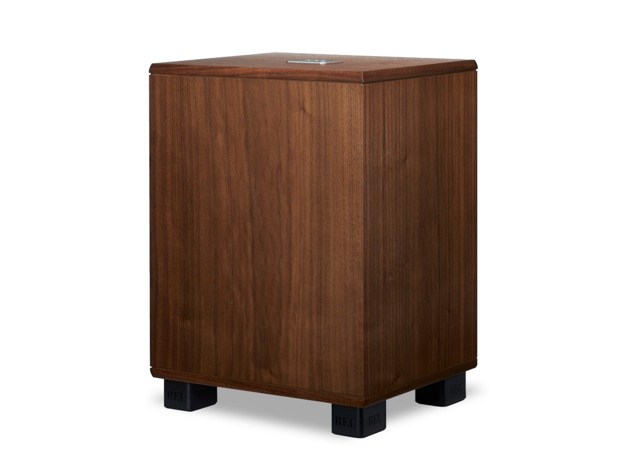 Holzoptik, Boxenständer, Holzschrank, Standsockel, Fußstütze