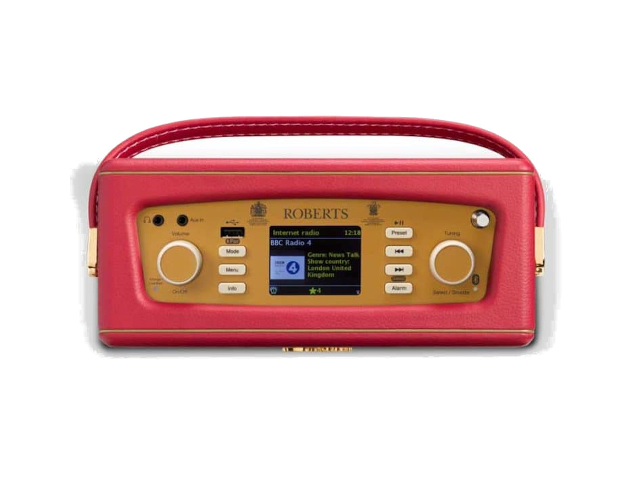 Elektronik, Radio