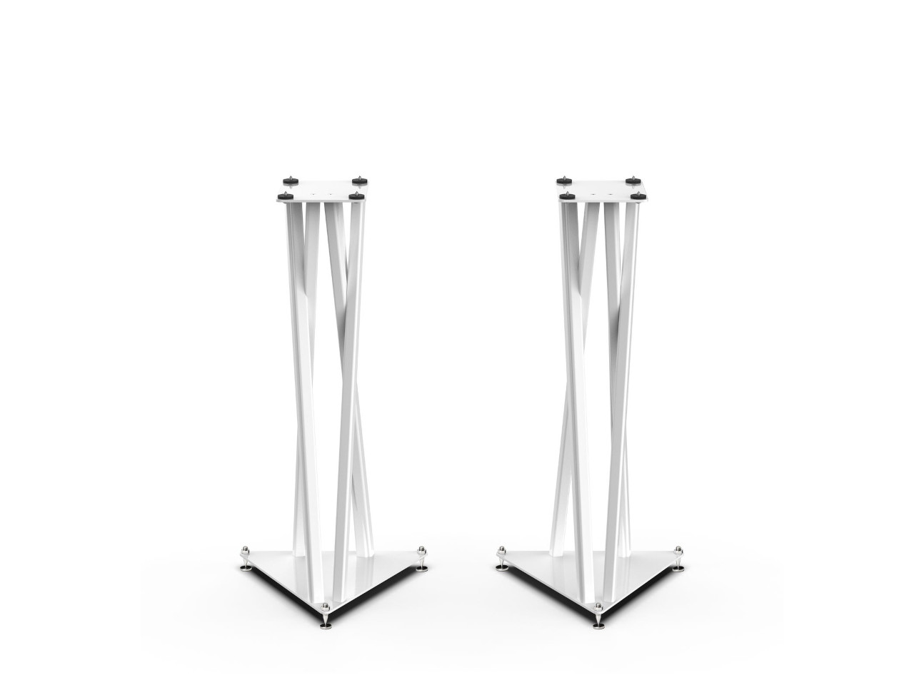 Pro-Ject Tristand Weiß Pro-Ject Tristand Lautsprecherständer