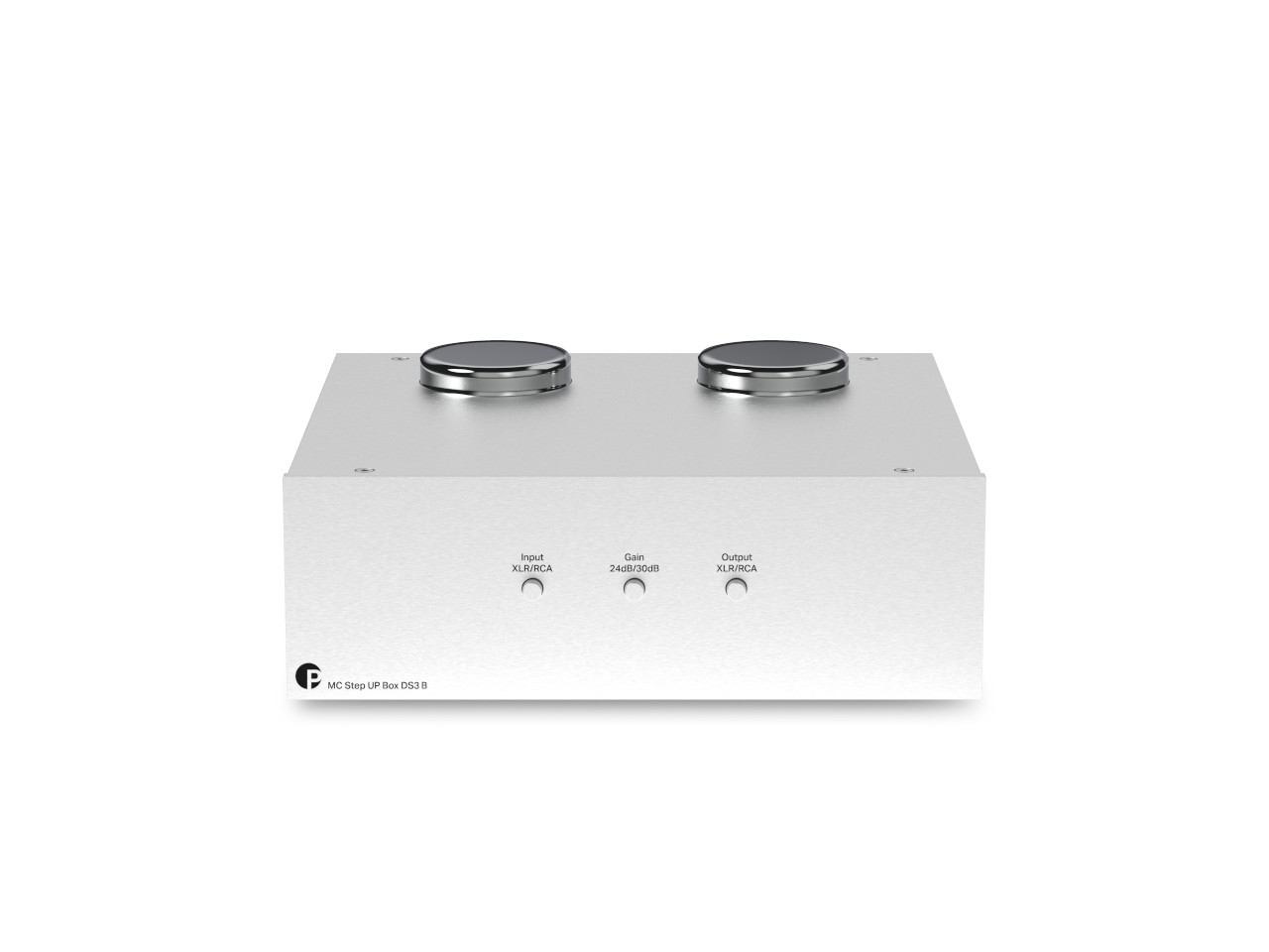 Pro-Ject MC Step Up Box DS3 B Silber