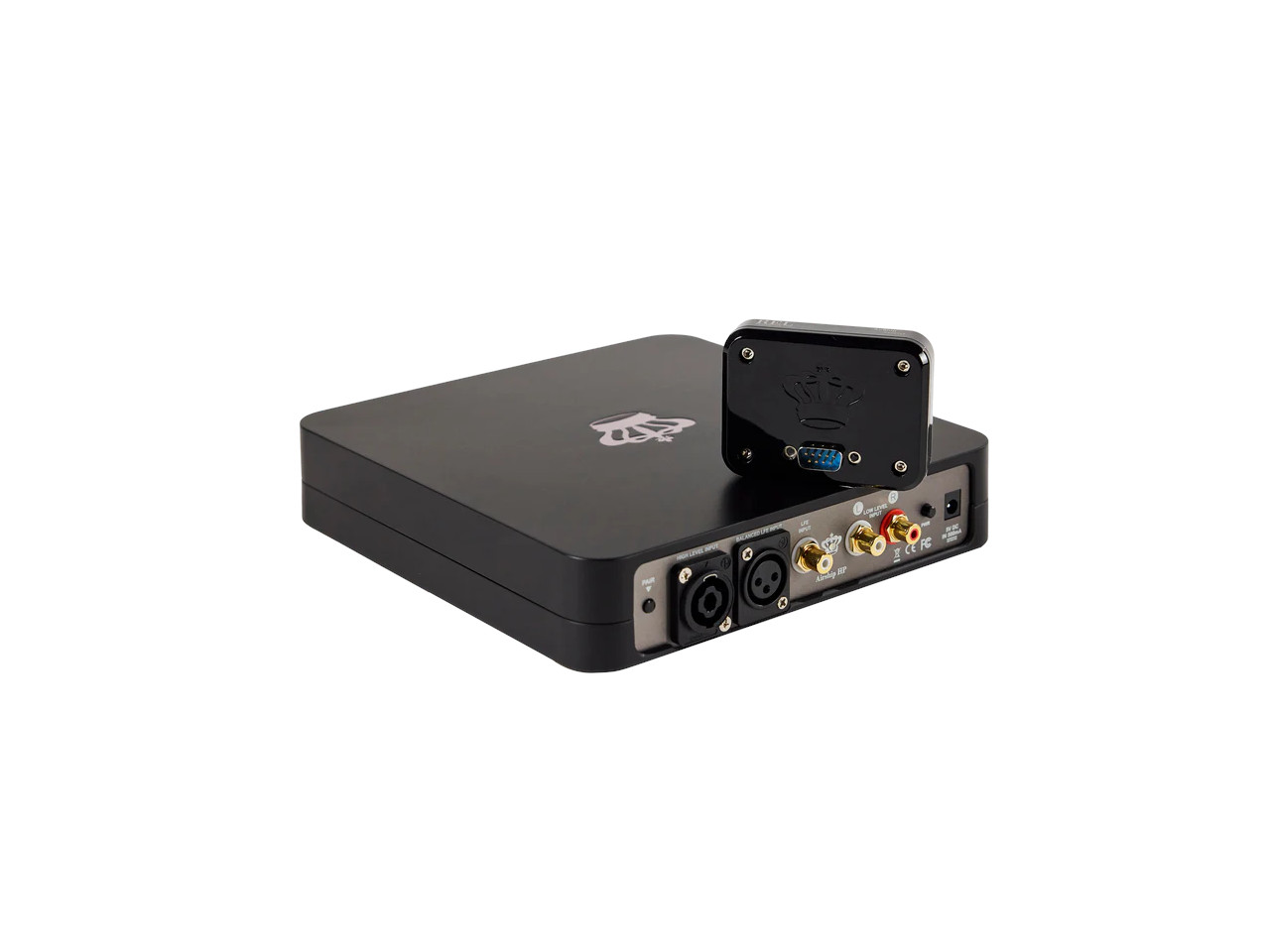 Video Encoder, Gehäuse, 3,5 mm, DB9, Audio-Interface
