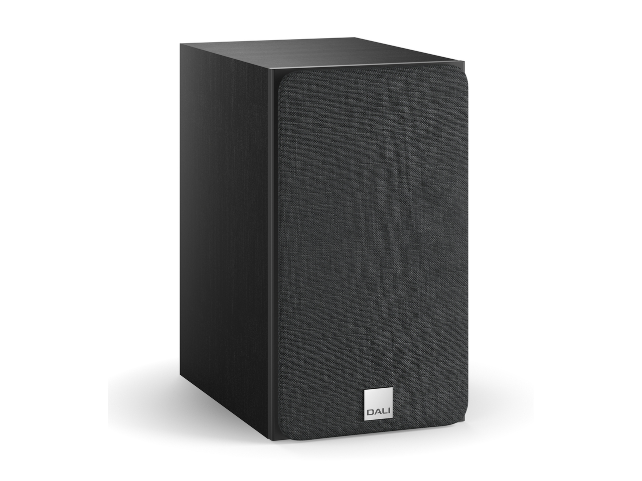 Lautsprecher, Stereo-Lautsprecher, Schwarz, Kompaktlautsprecher, Fabric-Front