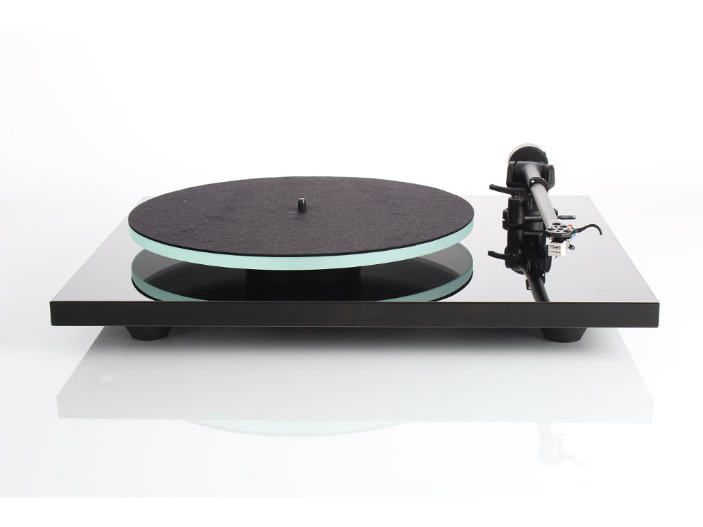 Rega Planar 2 Schwarz