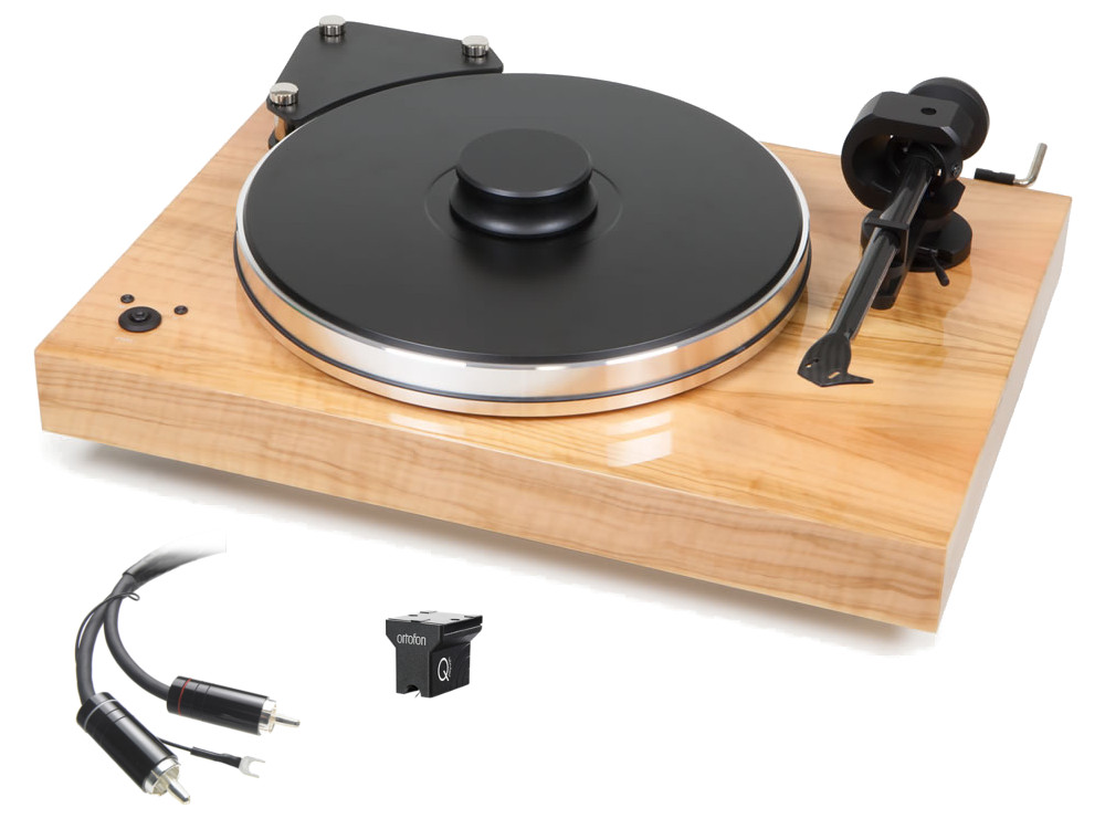 Pro-Ject Xtension 9 Evolution Superpack Olive (discontinued)