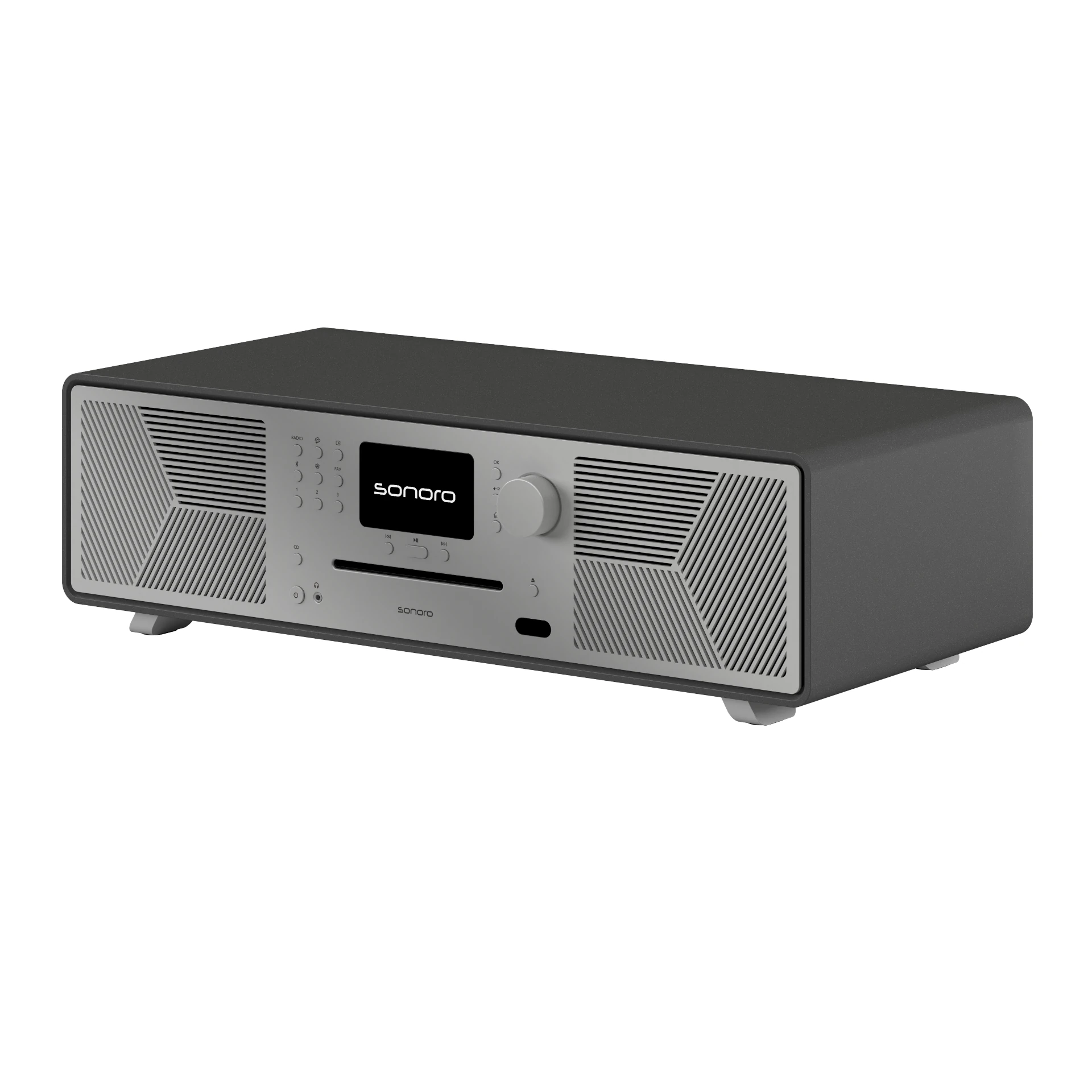 Sonoro MEISTERSTÜCK 3 Graphite