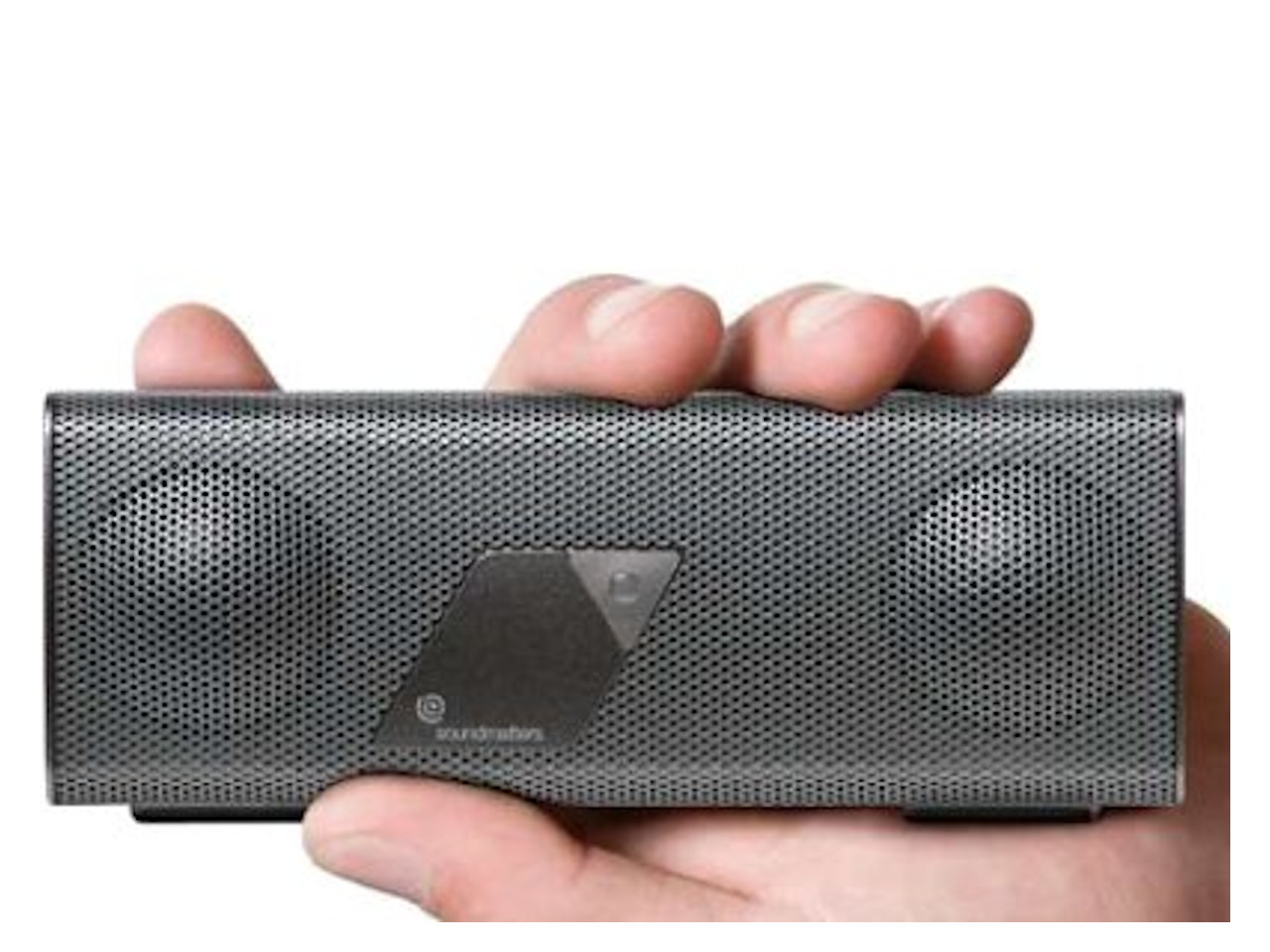 Aktiv-Bluetooth-Lautsprecher mit Akkubetrieb und Mikrofon