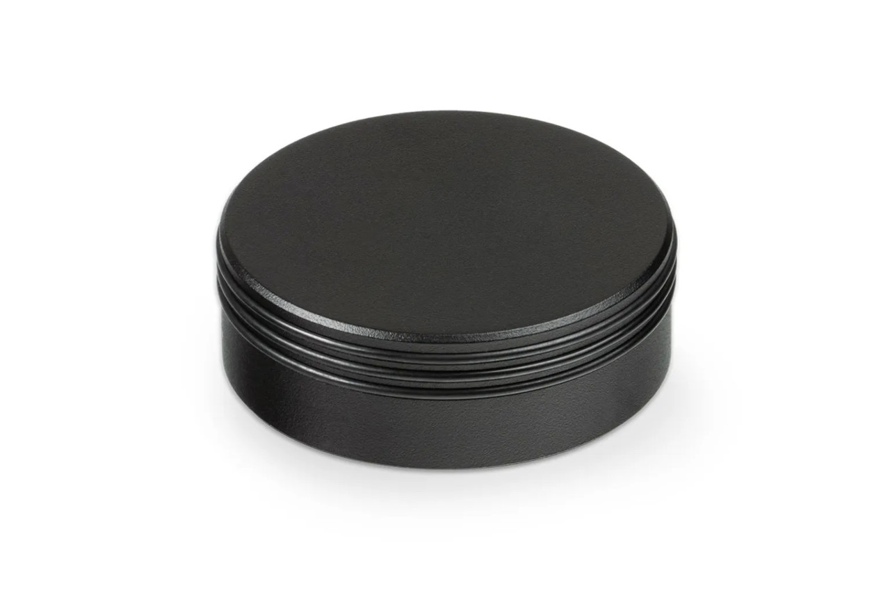 Pro-Ject Record Puck RS Black Kameraobjektiv, Elektronik, Objektivdeckel, Eishockey-Puck, Sport
