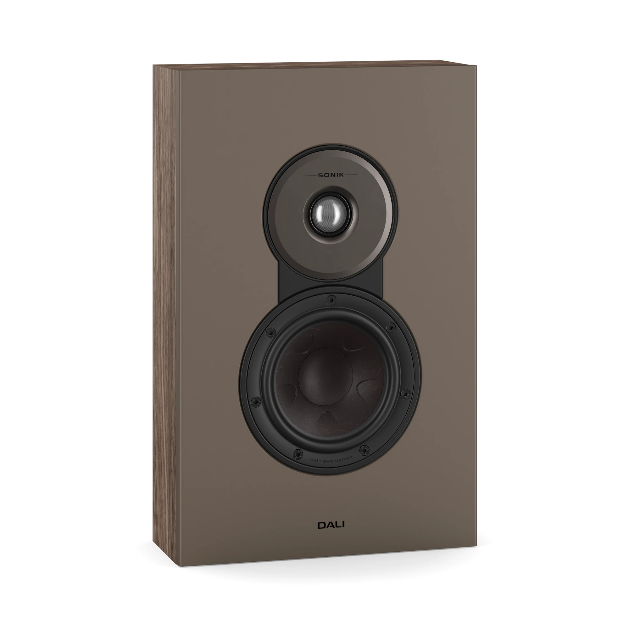 DALI SONIK ON-WALL Walnut