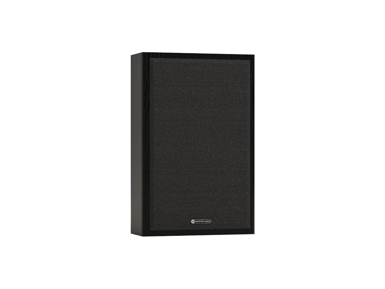 Lautsprecher, Schwarz, Kompakte Box, Surround-Lautsprecher, Glatte Stoffbespannung