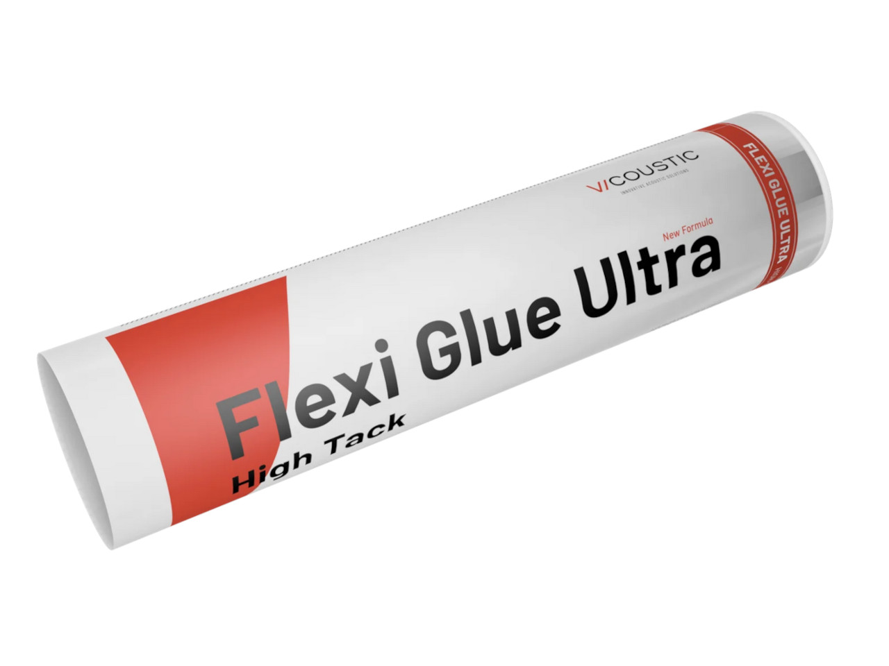 Flexi Glue Ultra, Klebstoffröhre, Kleber, hoch tack, oranges Etikett