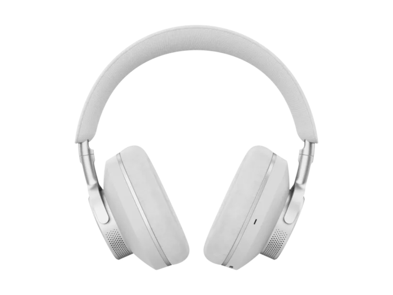 kopfhörer, over-ear, drahtlos, weiß, holzoptik