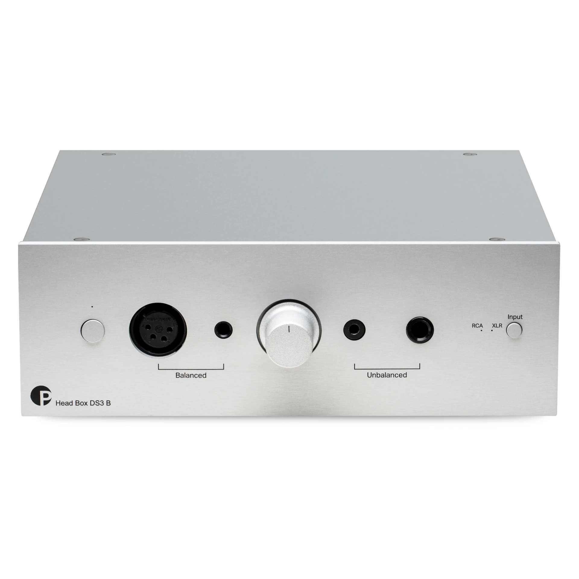 Pro-Ject Head Box DS3 B Silver