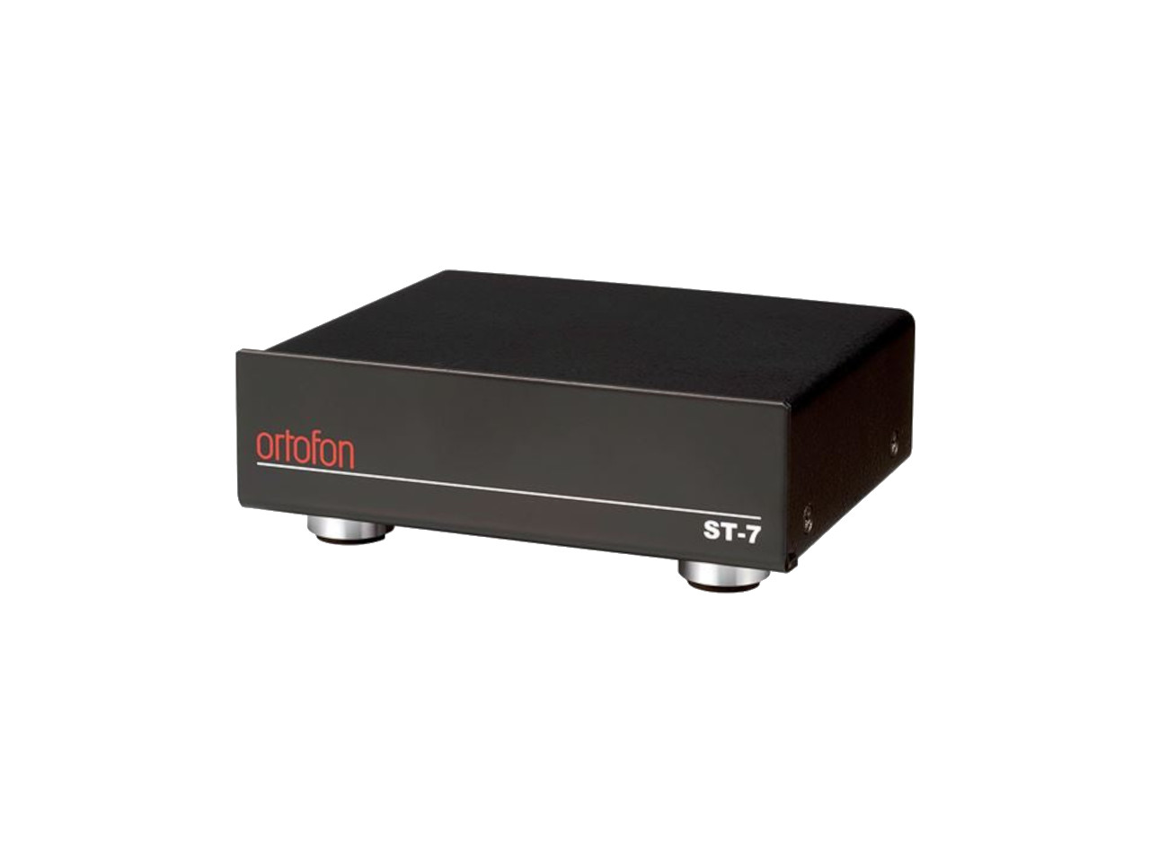 st-7, audio, verstärker, box, stereo