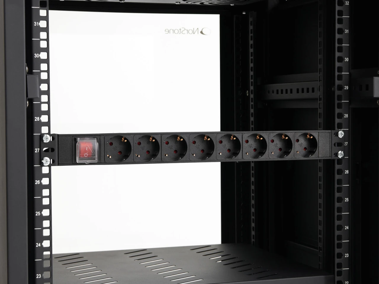 server rack, power strip, electrical outlet, rackmount, network cabinet