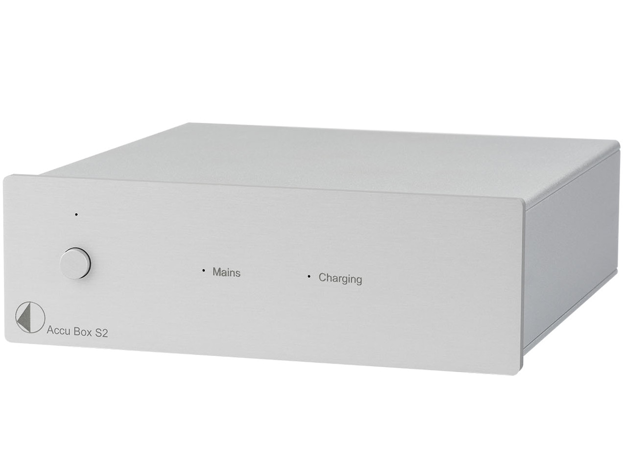 Pro-Ject Accu Box S2 Silber