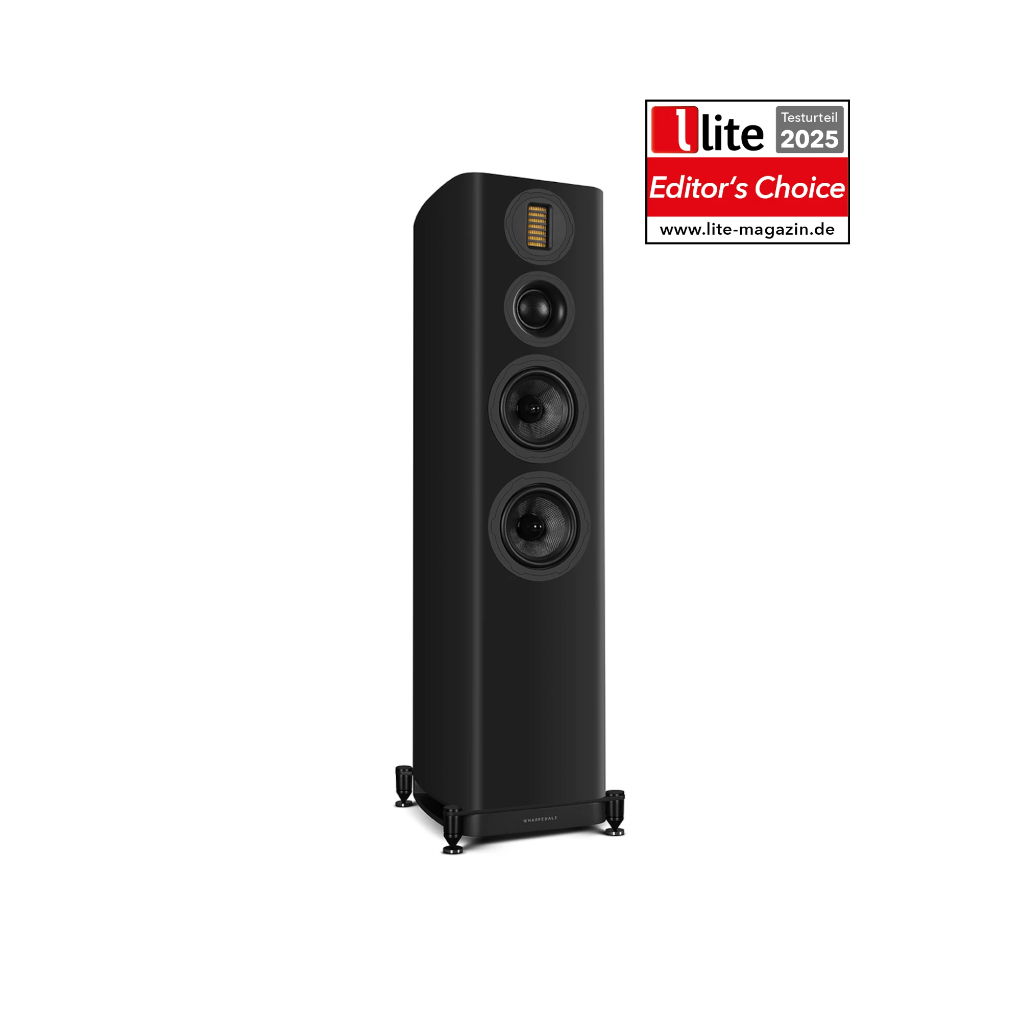 Wharfedale EVO 5.4 Schwarz