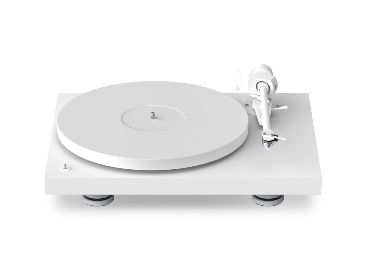 CD-Spieler, Elektronik