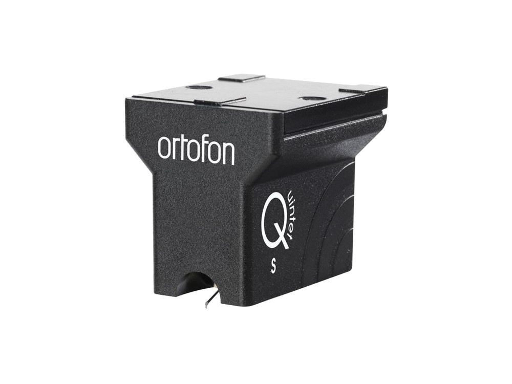 OrtofonQuintetBlackS MC-Tonabnehmer