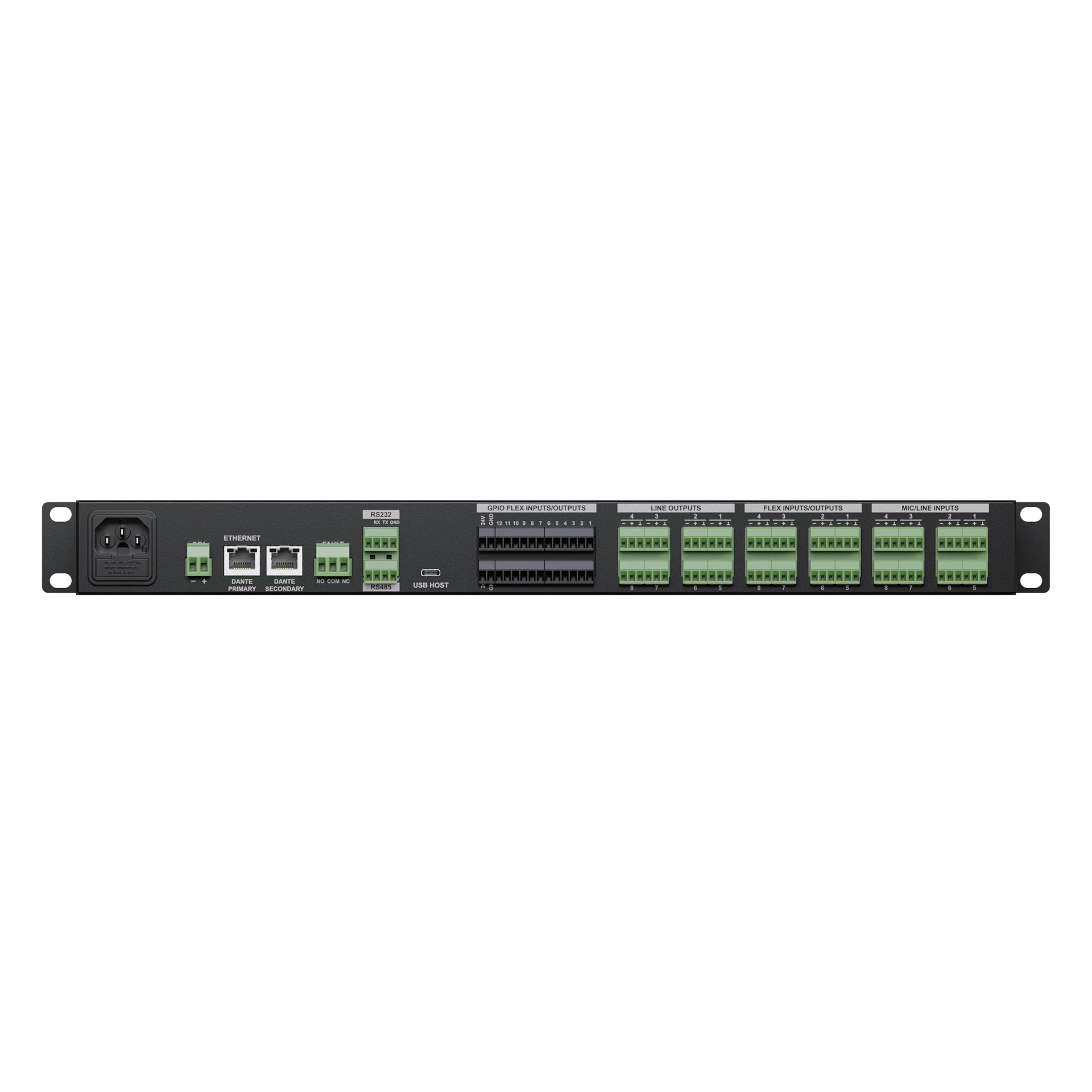 rack-mount, industriell, CPU, Switch, GPIO