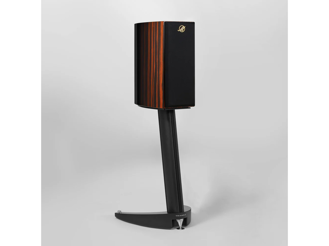 Lautsprecher, Lautsprecher, Standlautsprecher, Holz, Schwarz