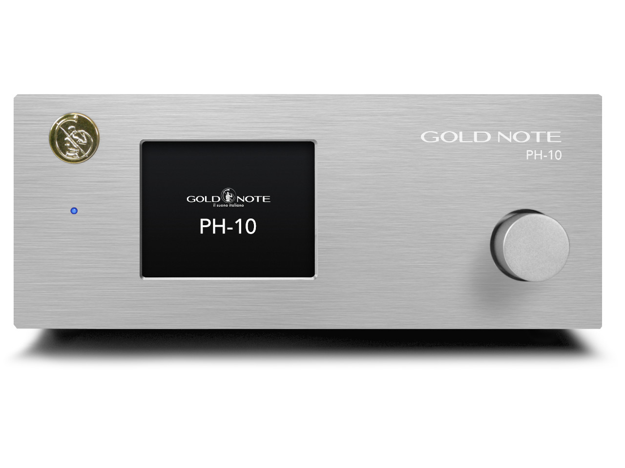 Goldnote PH-10 Bravo Silver