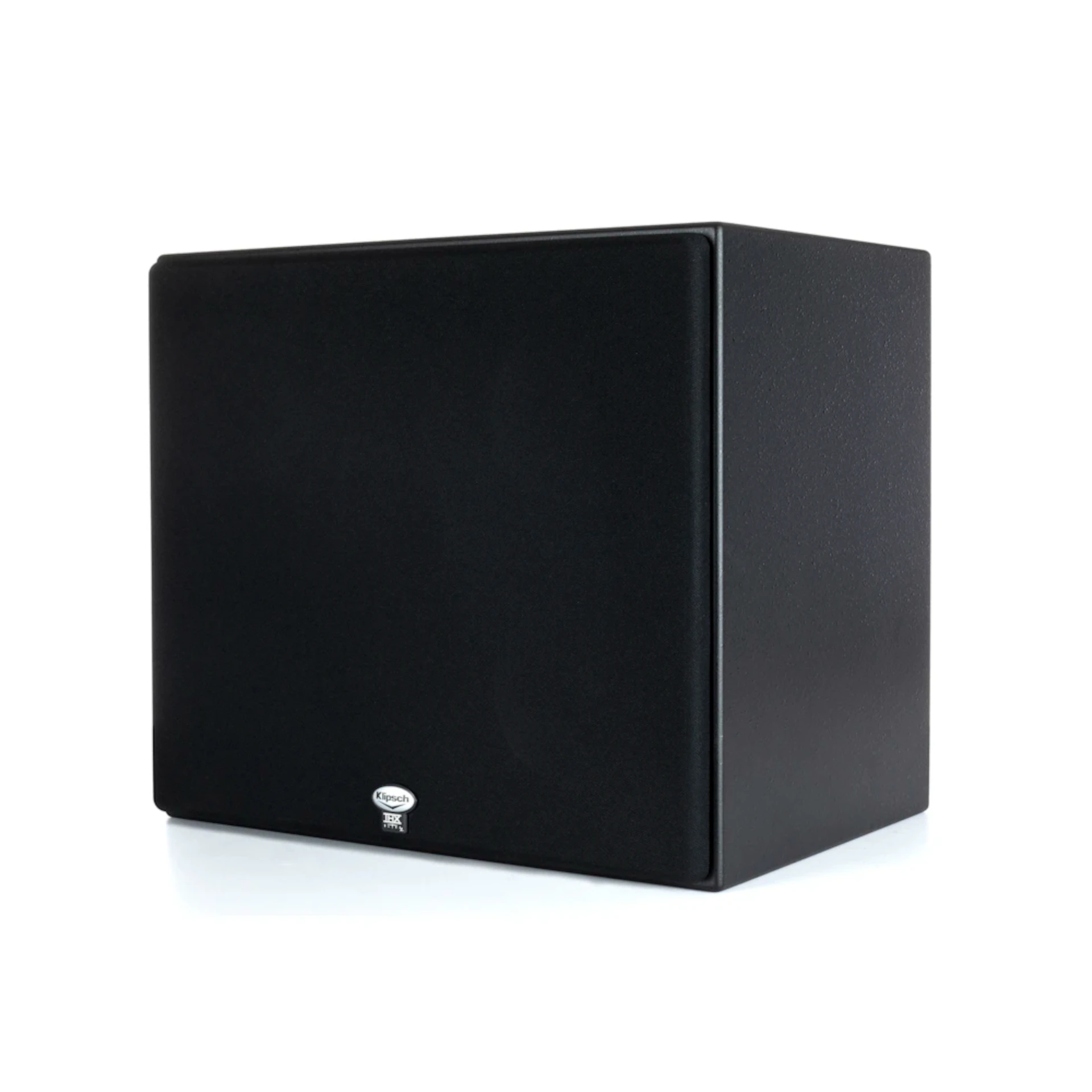Subwoofer, Lautsprecher, Schwarz, Stoffbespannung, Heimkino