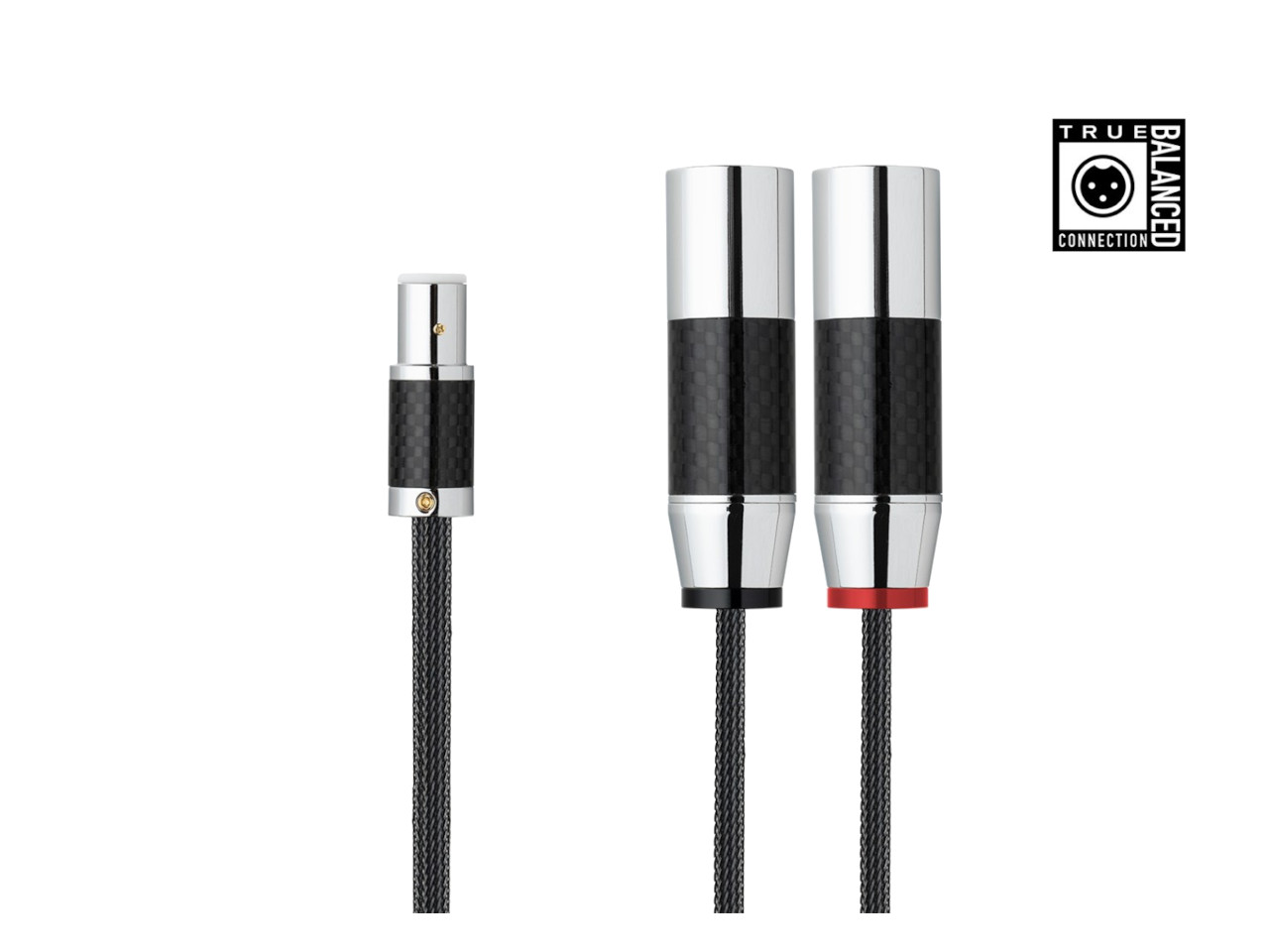 Pro-Ject Connect-it Phono RS 5P/XLR 1,23m