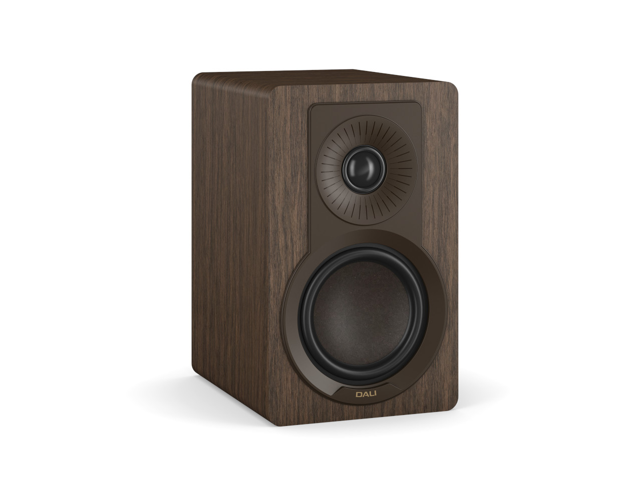 DALI Kupid Dark Walnut Elektronik, Sprecher