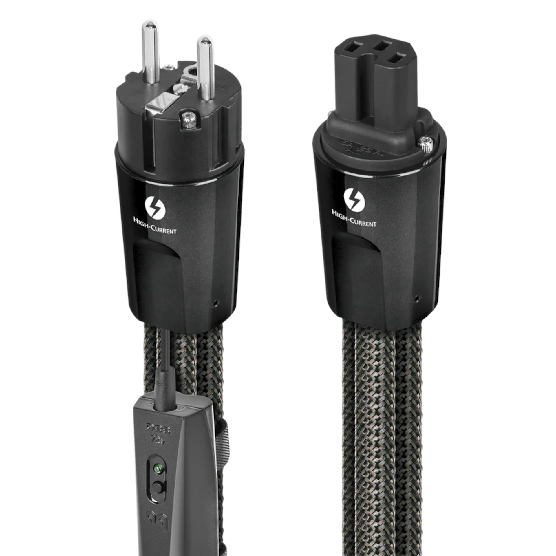 Steckeradapter, Netzteil, Kabel, Hochstrom, Kaltgerätestecker