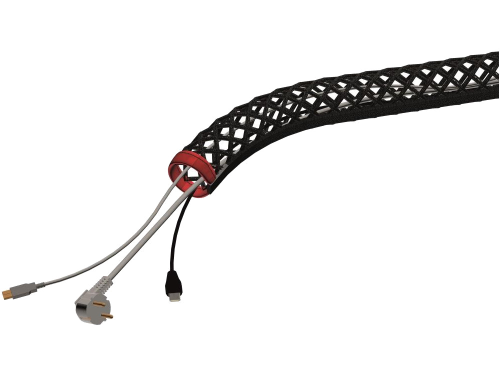 nabo_cable_net Zipper Netz Kabelkanal